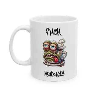 Coffee Mug 025 Left 11oz